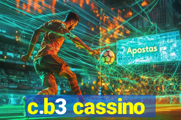 c.b3 cassino